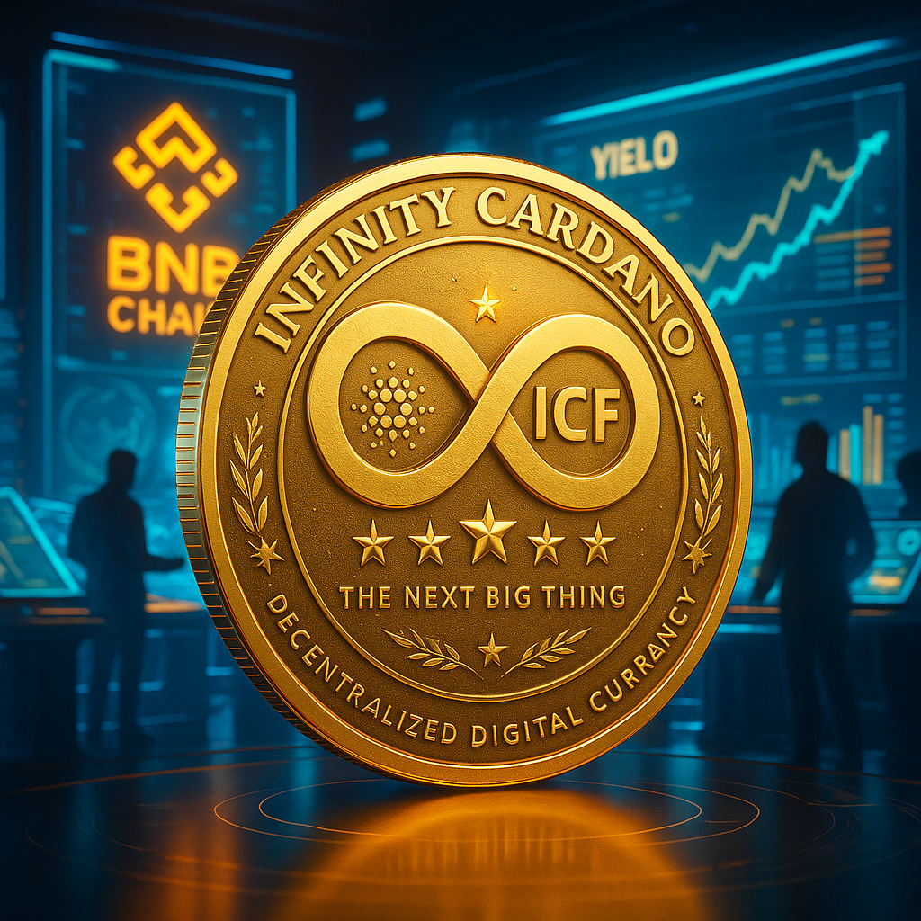BNB Chain’s DeFi Yield Renaissance: How Infinity Cardano Powers the Next Sustainable Earning Wave